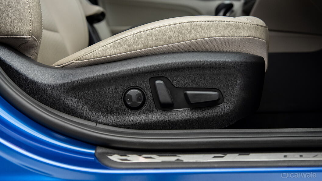 Hyundai Elantra Seat Adjustment Electric for Driver