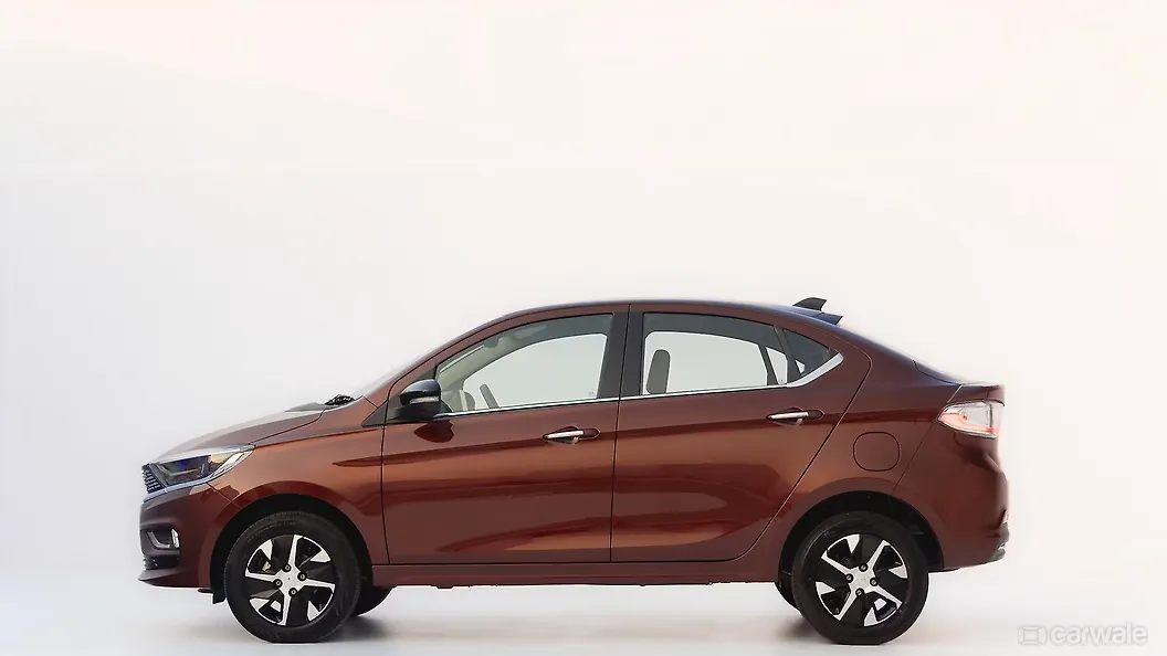 Tigor Instrument Cluster Image, Tigor Photos in India - CarWale