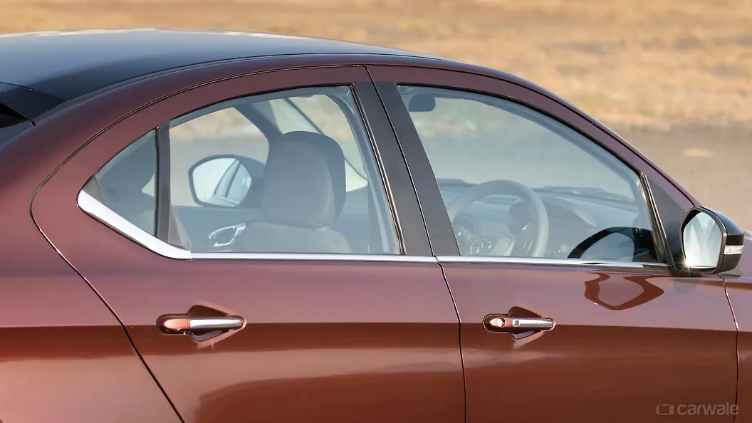 Tigor Side Glass Housing Image, Tigor Photos in India CarWale