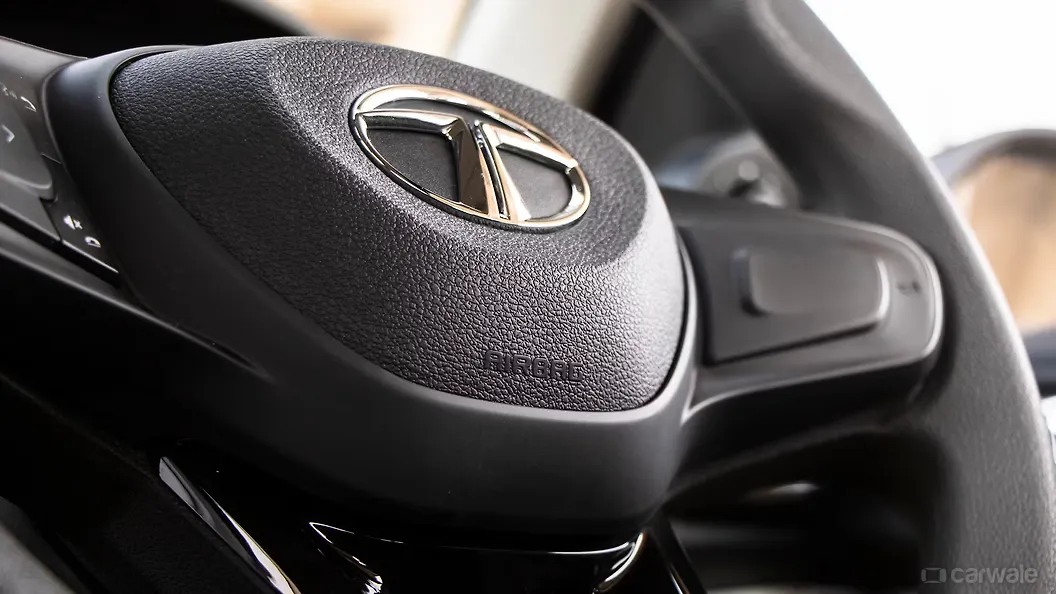Tigor Driver Side Airbag Image, Tigor Photos in India CarWale