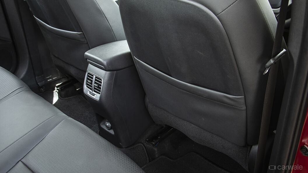 Hyundai Verna [2020-2023] Front Seat Back Pockets