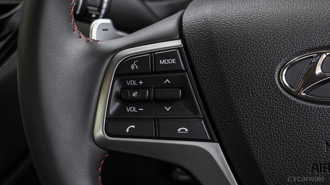 Hyundai Verna [2020-2023] Left Steering Mounted Controls