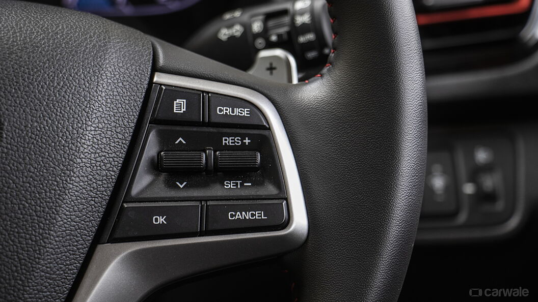 Hyundai Verna [2020-2023] Right Steering Mounted Controls
