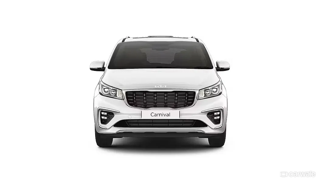 Discontinued Kia Carnival 2020 Right Front Three Quarter