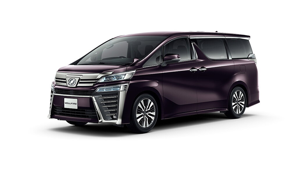 Toyota vellfire wiki