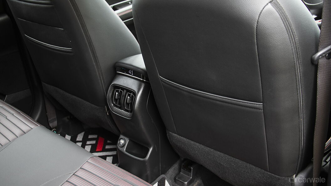 Discontinued Kia Sonet 2022 Front Seat Back Pockets
