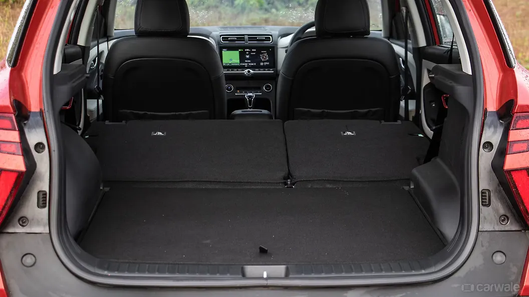 Creta Infotainment System Image, Creta Photos in India - CarWale