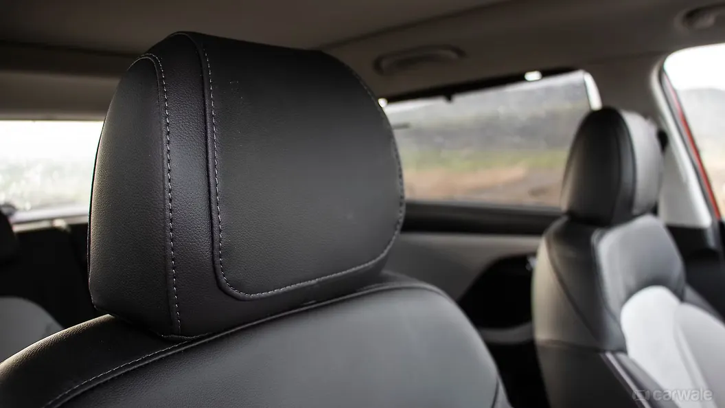 Creta Front Seat Back Pockets Image, Creta Photos in India CarWale