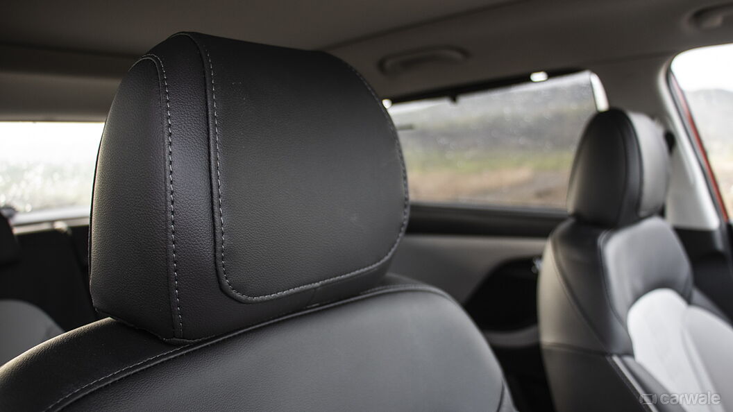 Discontinued Hyundai Creta 2023 Front Seat Headrest