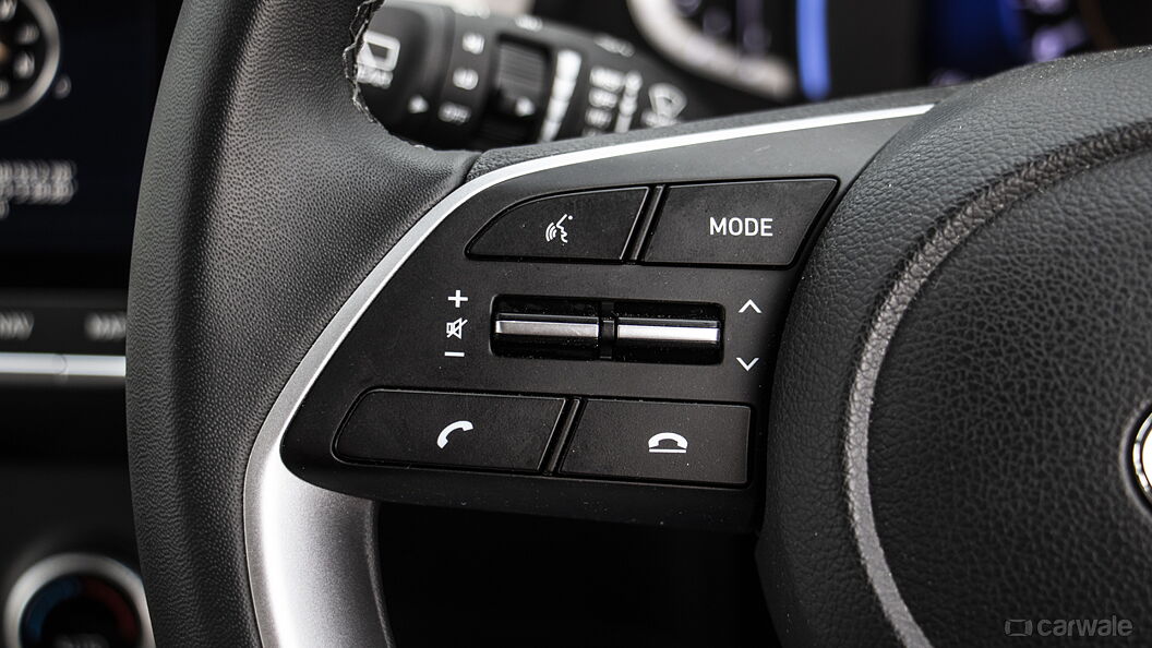 Hyundai Creta [2020-2023] Left Steering Mounted Controls