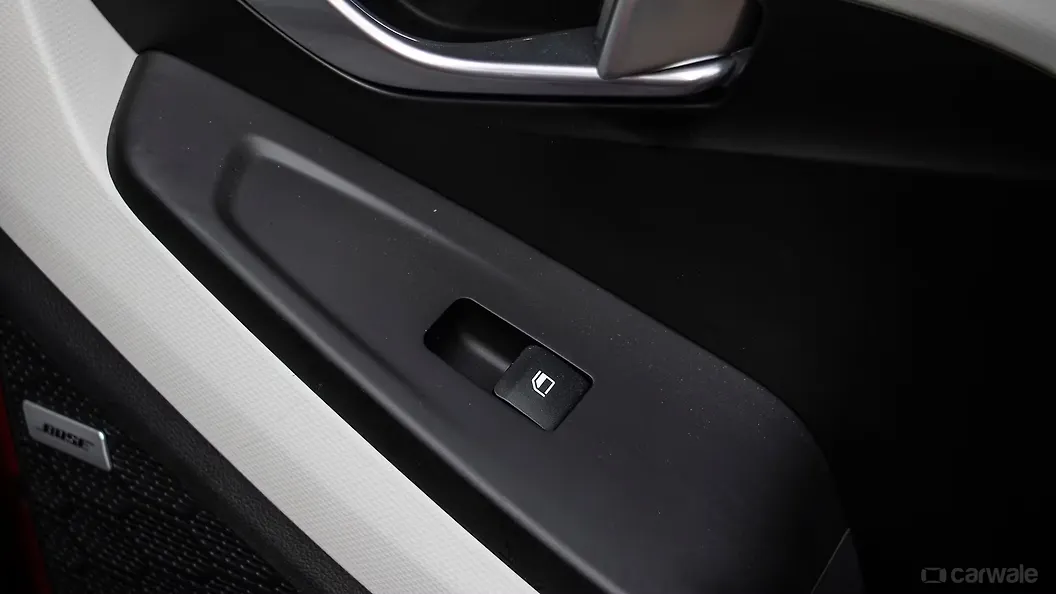 Creta Rear Power Window Switches Image, Creta Photos in India CarWale