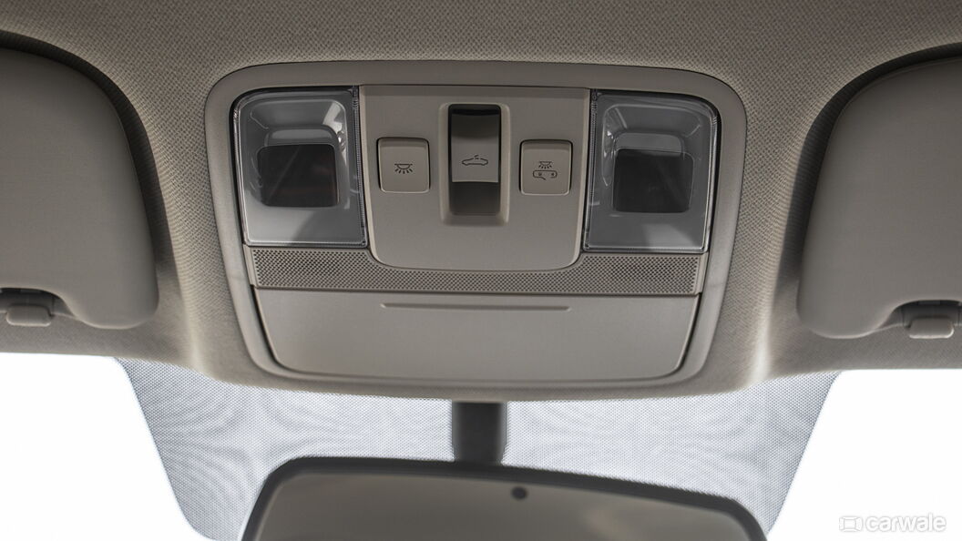 Discontinued Hyundai Creta 2020 Roof Mounted Controls/Sunroof & Cabin Light Controls