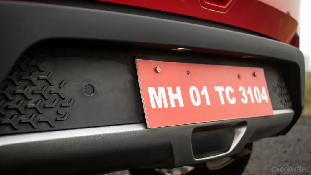 Nexon Rear Parking Sensor Image, Nexon Photos in India CarWale