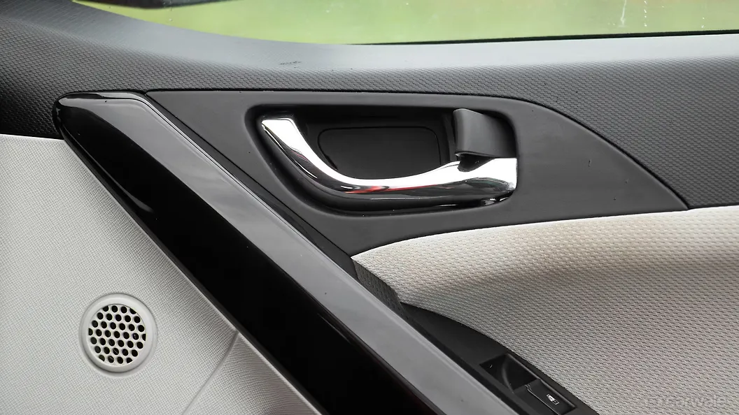 Nexon Front Right Door Pad Handle Image, Nexon Photos in India CarWale
