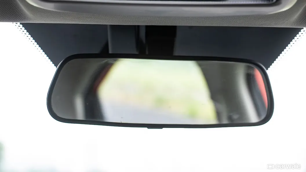 Nexon Inner Rear View Mirror Image, Nexon Photos in India CarWale