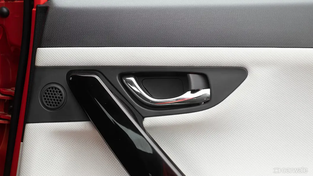 Nexon Rear Door Pad Handle Image, Nexon Photos in India CarWale