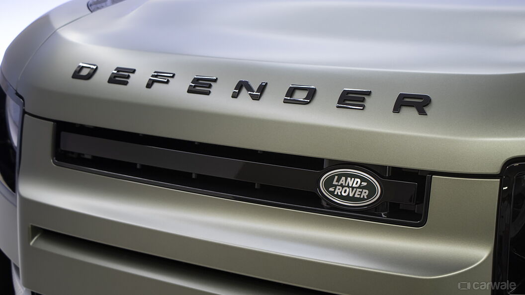 Discontinued Land Rover Defender 2020 Front Badge