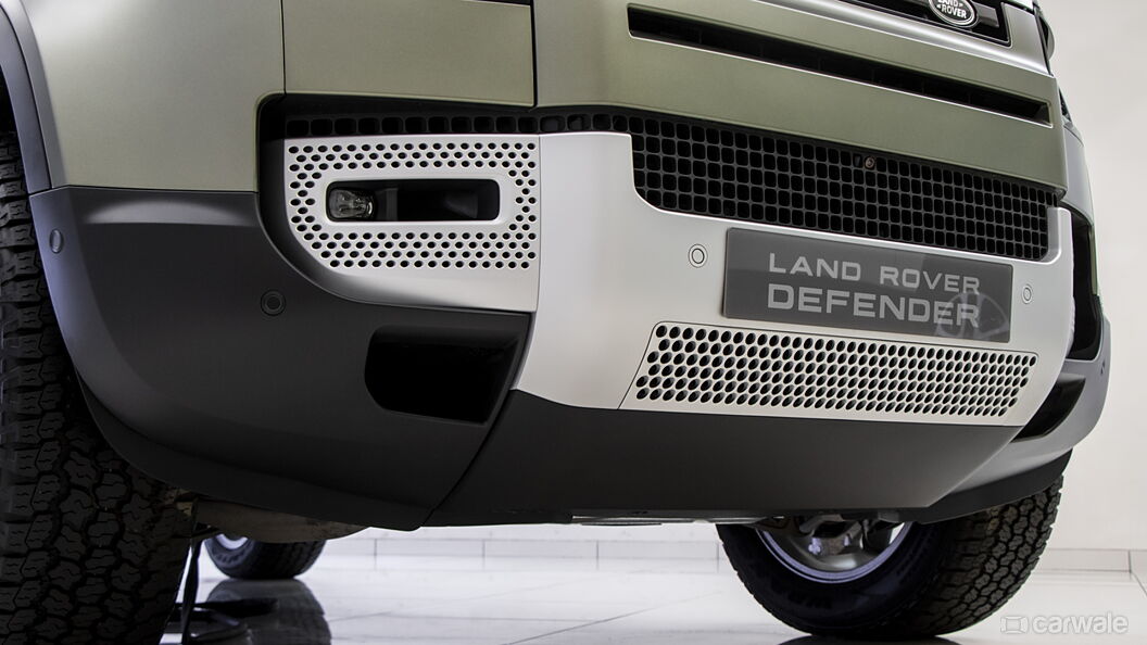 Discontinued Land Rover Defender 2020 Front Bumper