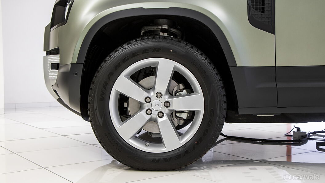 Discontinued Land Rover Defender 2020 Wheel