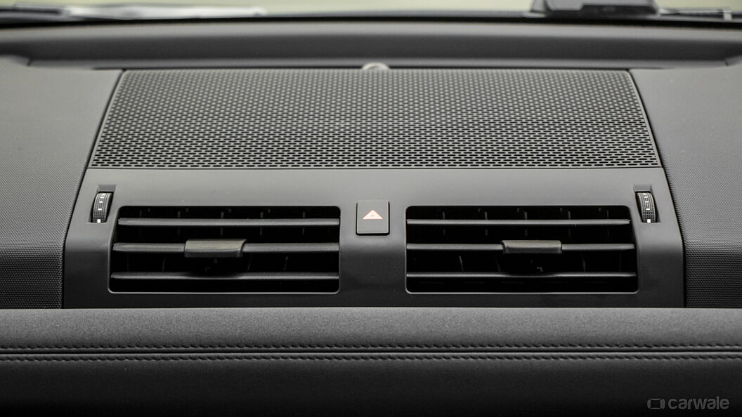 Discontinued Land Rover Defender 2020 Front Centre Air Vents