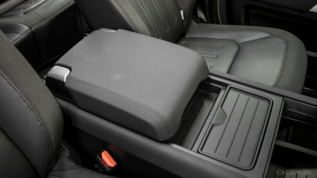 Discontinued Land Rover Defender 2020 Front Centre Arm Rest