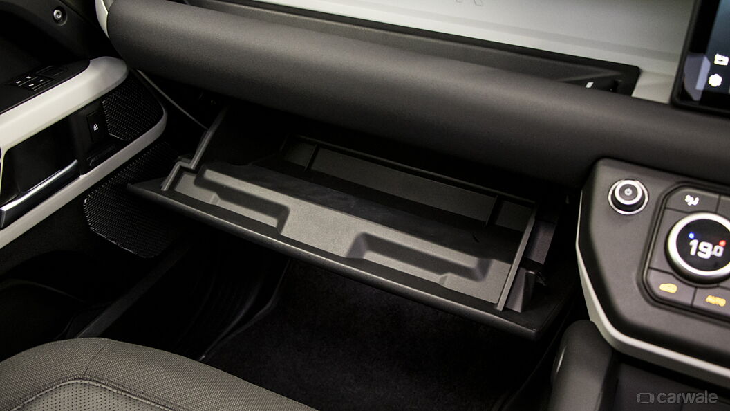 Discontinued Land Rover Defender 2020 Glove Box