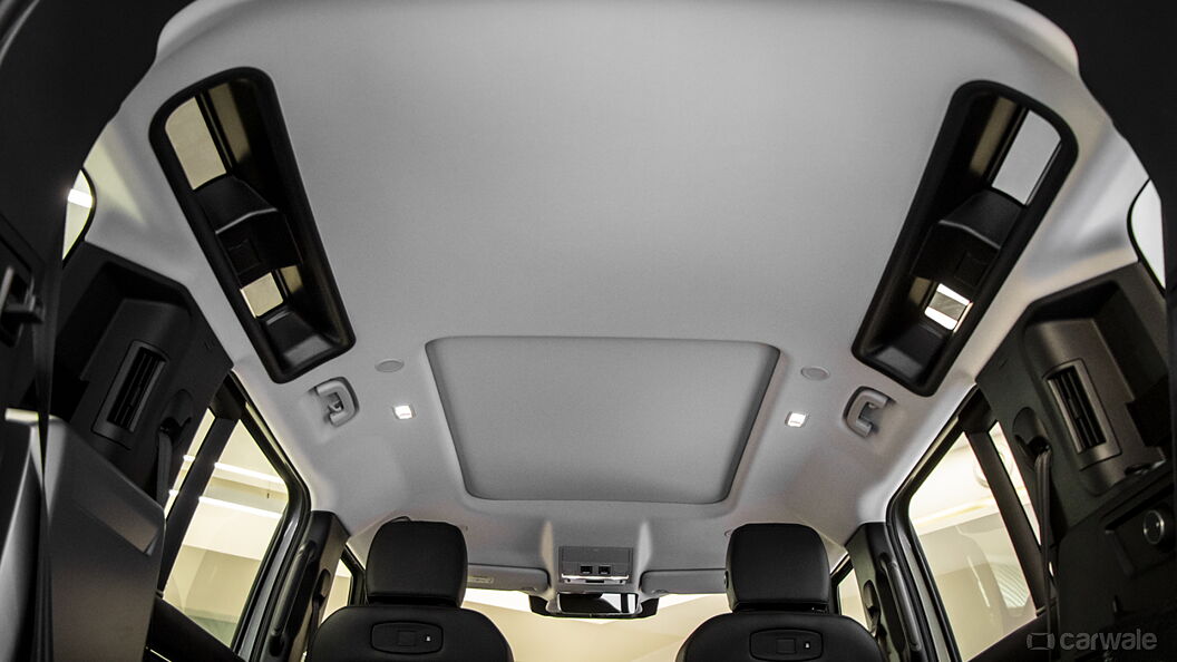 Discontinued Land Rover Defender 2020 Inner Car Roof