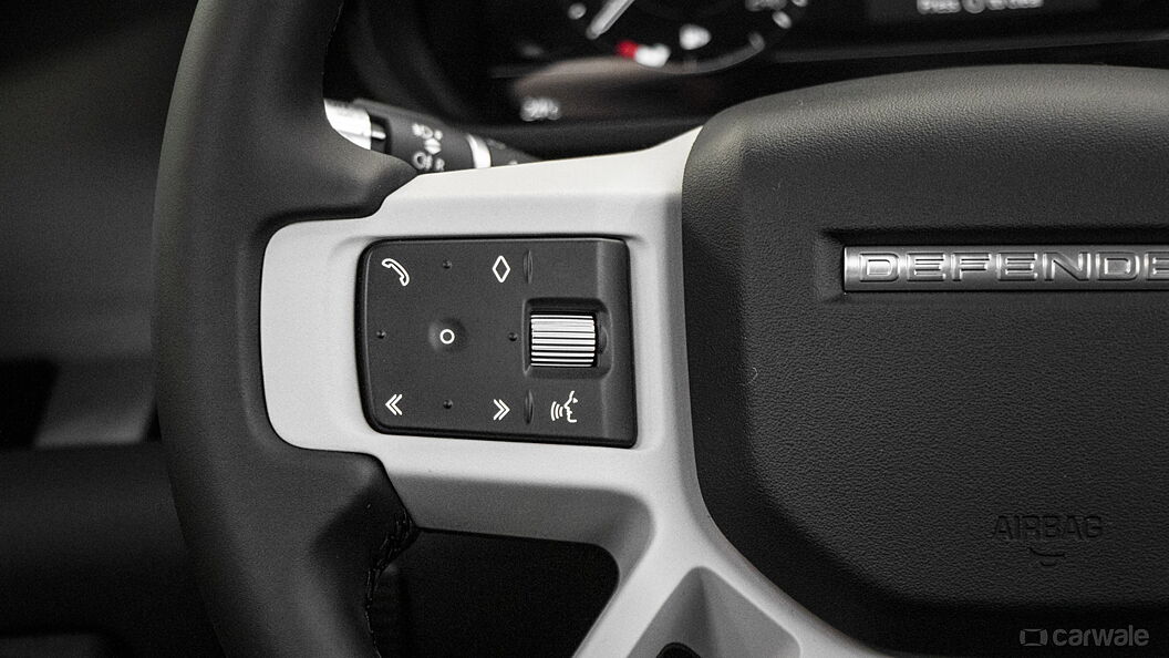 Discontinued Land Rover Defender 2020 Left Steering Mounted Controls
