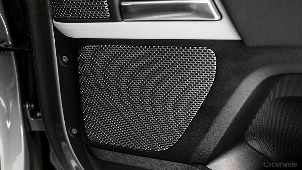 Discontinued Land Rover Defender 2020 Rear Speakers