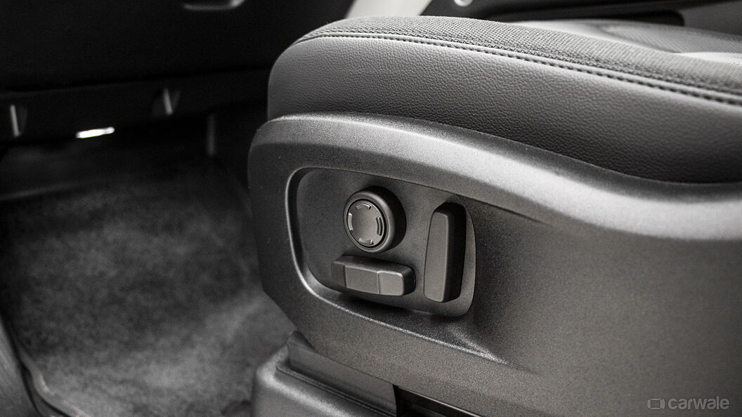 Discontinued Land Rover Defender 2020 Seat Adjustment Electric for Front Passenger