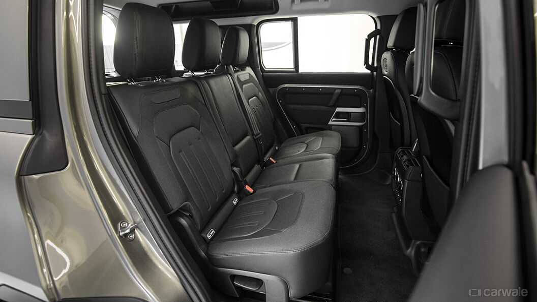 Discontinued Land Rover Defender 2020 Second Row Seats