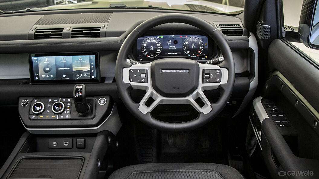Discontinued Land Rover Defender 2020 Steering Wheel