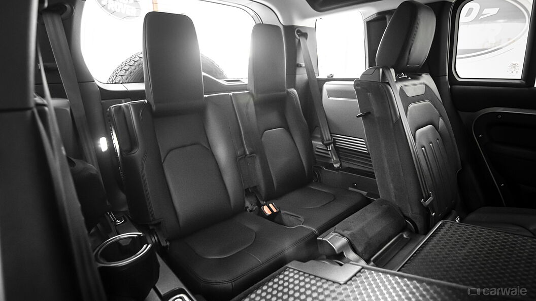 Discontinued Land Rover Defender 2020 Third Row Seats