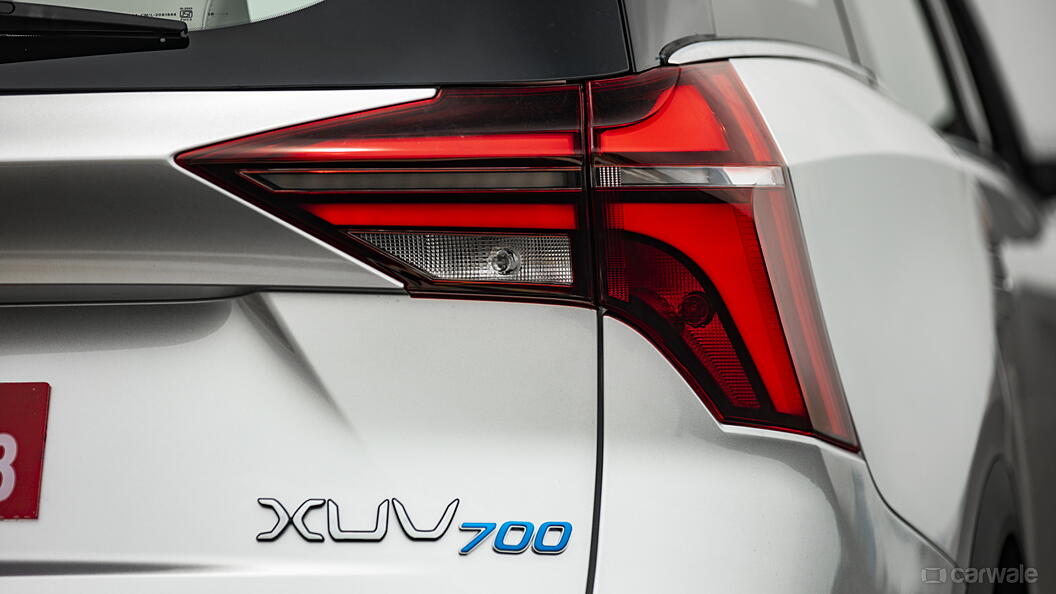 XUV700 Tail Light/Tail Lamp Image, XUV700 Photos in India CarWale