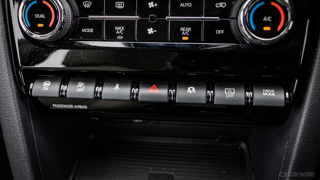 What Is Valet Mode In Xuv700