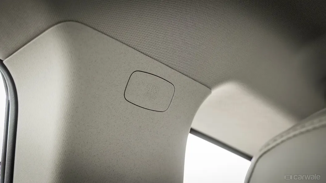 XUV700 Left Side Curtain Airbag Image, XUV700 Photos in India CarWale