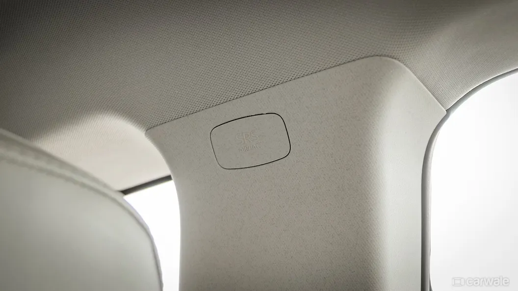 XUV700 Right Side Curtain Airbag Image, XUV700 Photos in India CarWale