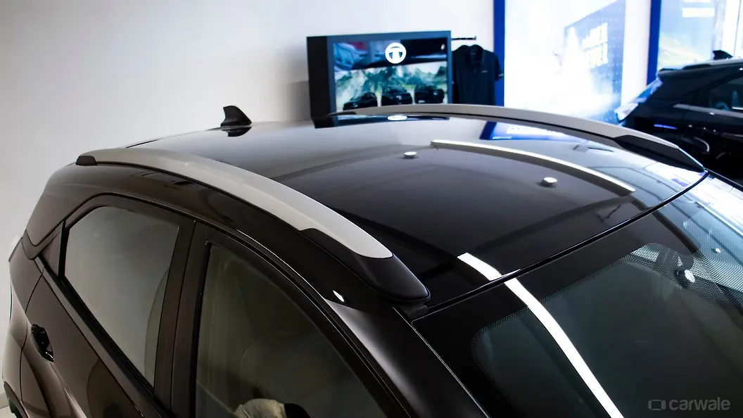 Nexon EV Car Roof Image, Nexon EV Photos in India CarWale