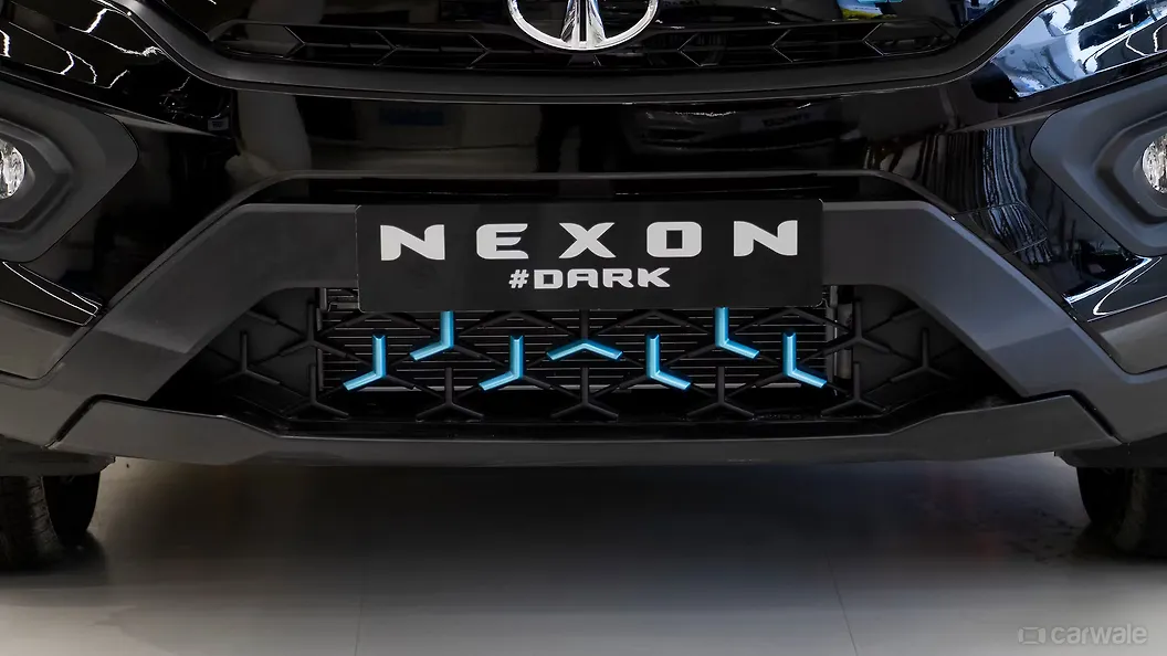 Nexon EV Front Bumper Image, Nexon EV Photos in India CarWale