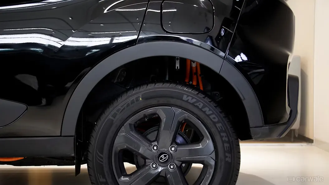 Nexon EV Rear Fender Image, Nexon EV Photos in India CarWale