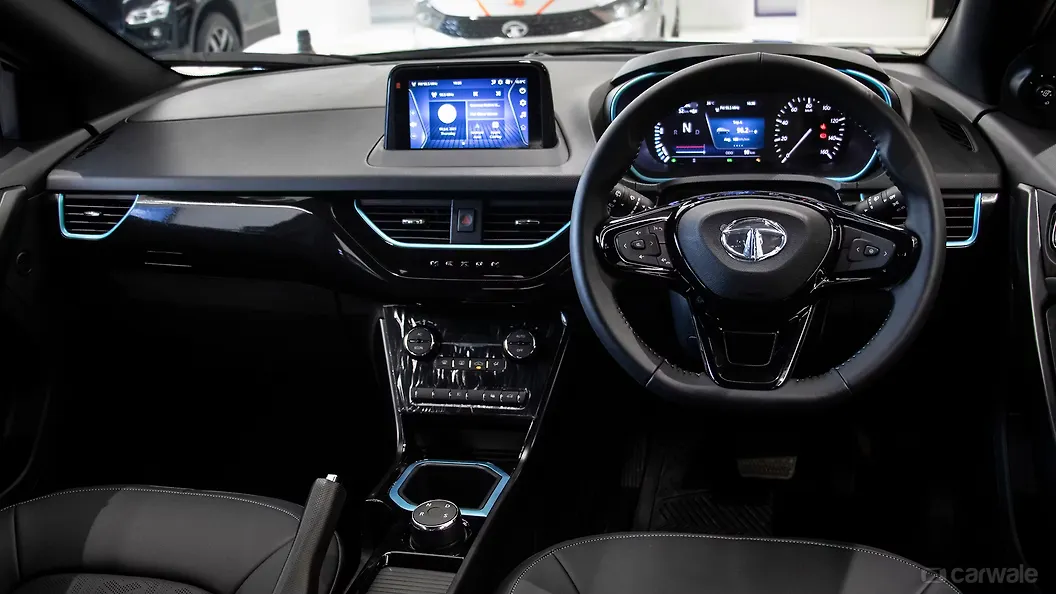 Nexon EV Dashboard Image Nexon EV Photos In India CarWale nexon-ev-dashboard-image-nexon-ev-photos-in-india-carwale