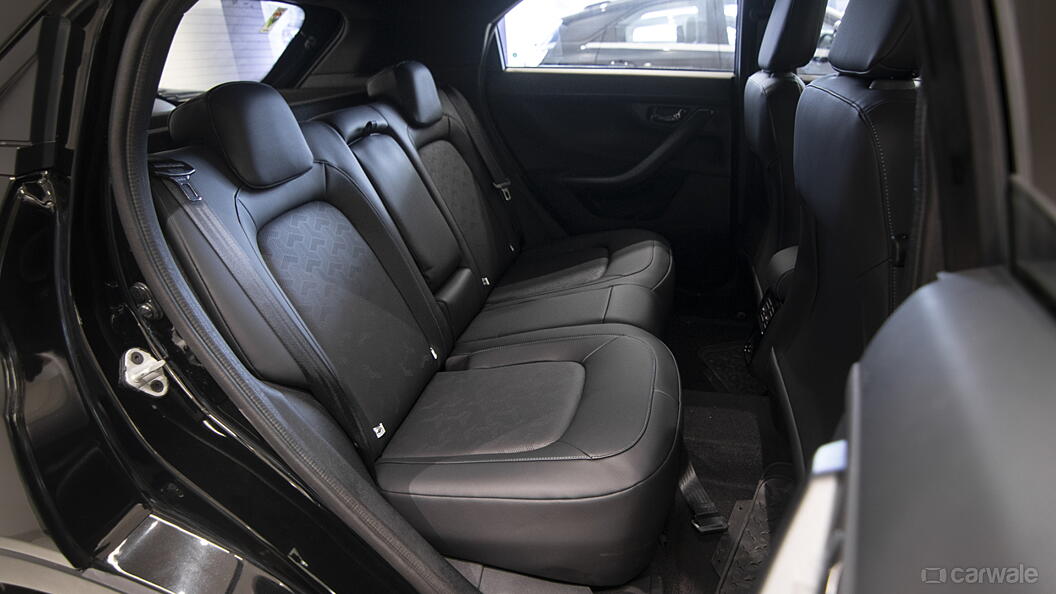 Nexon EV Rear Seats Image, Nexon EV Photos in India - CarWale