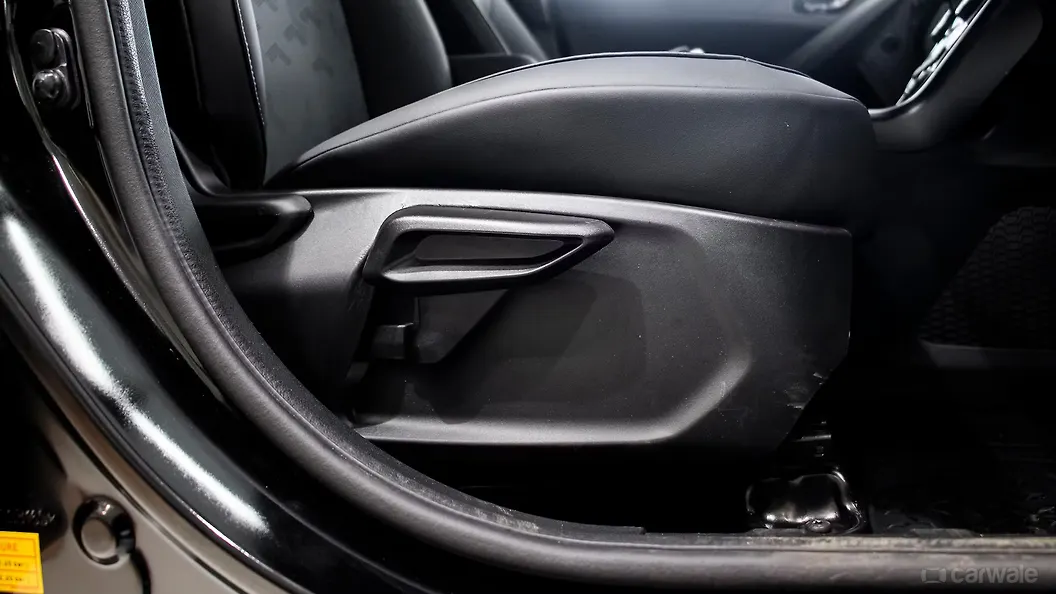 Nexon EV Seat Adjustment Manual for Driver Image, Nexon EV Photos in