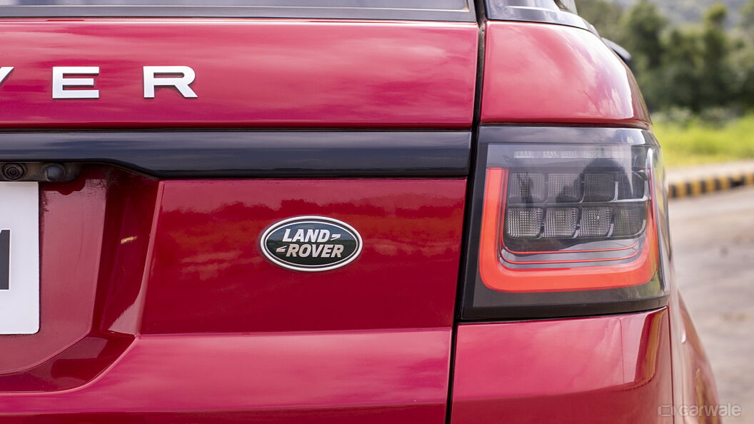 Discontinued Land Rover Range Rover Sport 2018 Badge