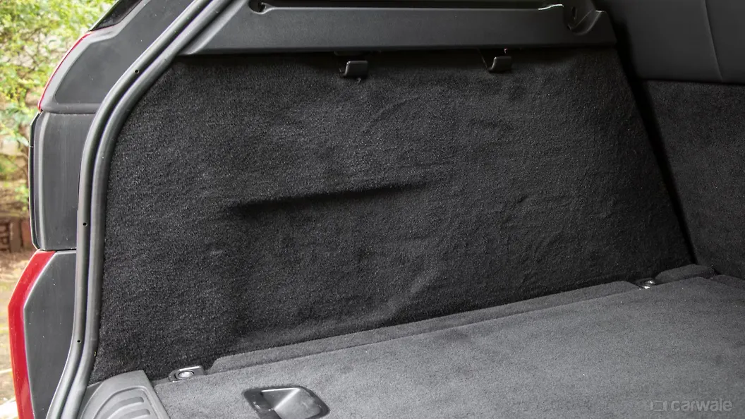 Range Rover Sport Boot Space Image, Range Rover Sport Photos in India