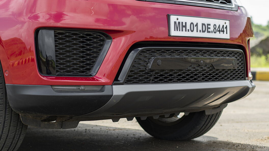 Discontinued Land Rover Range Rover Sport 2018 Front Bumper