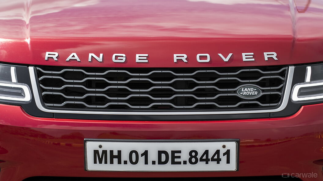 Discontinued Land Rover Range Rover Sport 2018 Front Grille