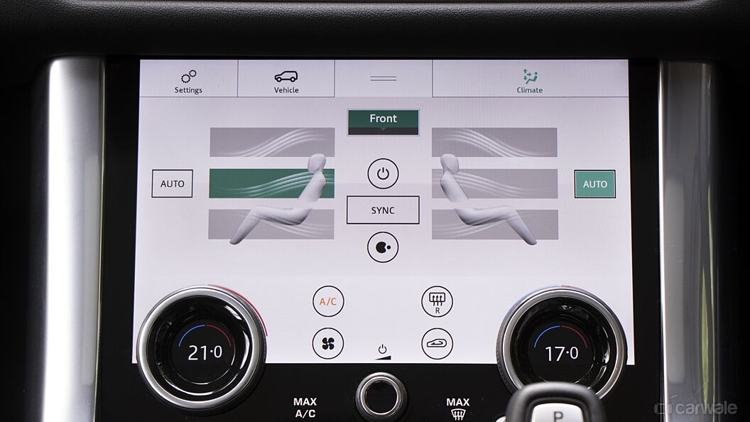 Land Rover Range Rover Sport [2018-2022] Instrument Panel