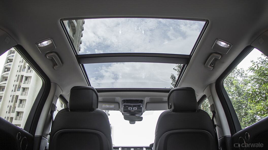 Land Rover Range Rover Sport [2018-2022] Interior