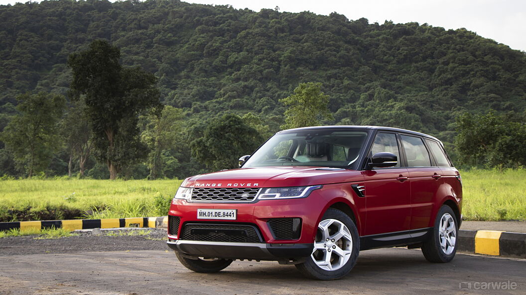 Range Rover Sport 2.0-Litre Petrol First Drive Review - CarWale